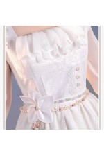 ChuShouMao Love and Deepspace Heroine Mist Rose Cosplay Costume